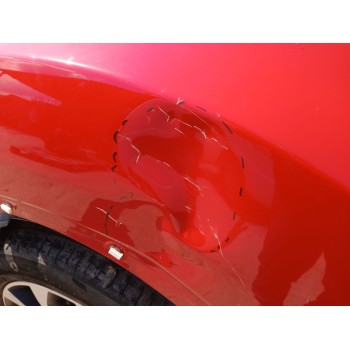 Recambio de aleta delantera izquierda para nissan juke (f15) 1.6 referencia OEM IAM   