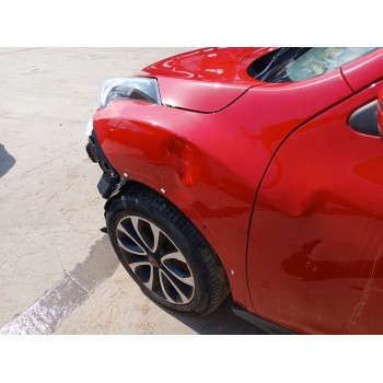 Recambio de aleta delantera izquierda para nissan juke (f15) 1.6 referencia OEM IAM   