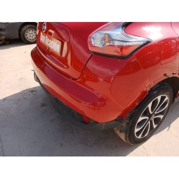 Recambio de paragolpes trasero para nissan juke (f15) 1.6 referencia OEM IAM   