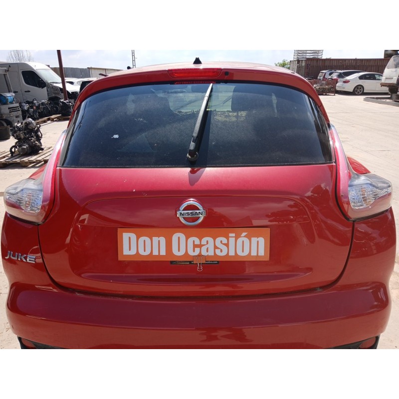 Recambio de porton trasero para nissan juke (f15) 1.6 referencia OEM IAM   