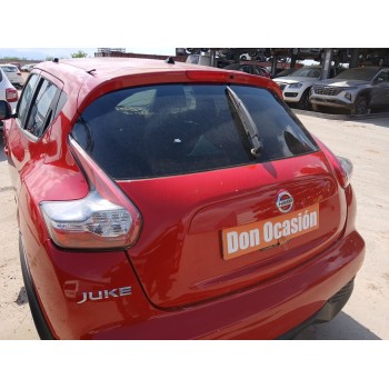 Recambio de porton trasero para nissan juke (f15) 1.6 referencia OEM IAM   