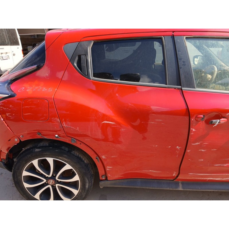 Recambio de puerta trasera derecha para nissan juke (f15) 1.6 referencia OEM IAM   