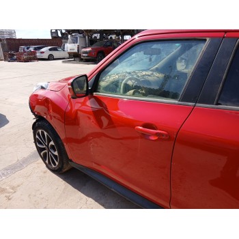 Recambio de puerta delantera izquierda para nissan juke (f15) 1.6 referencia OEM IAM   