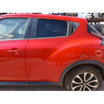 Recambio de puerta trasera izquierda para nissan juke (f15) 1.6 referencia OEM IAM   