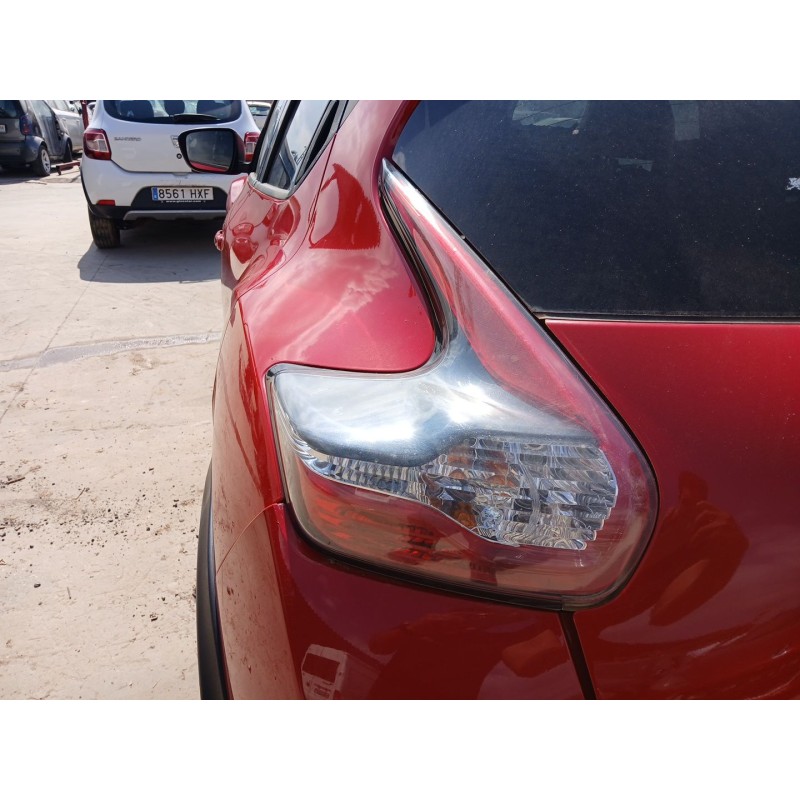 Recambio de piloto trasero izquierdo para nissan juke (f15) 1.6 referencia OEM IAM   