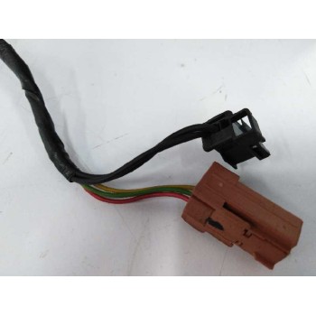 Recambio de retrovisor derecho para citroën c4 cactus 1.2 12v vti referencia OEM IAM  2 ENCHUFES 3+2 CABLES 