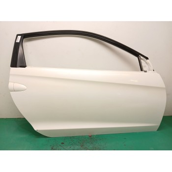 Recambio de puerta delantera derecha para honda cr-z (zf1) 1.5 ima híbrido suave referencia OEM IAM 67010SZTG00ZZ  