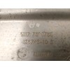 Recambio de refuerzo paragolpes trasero para mini mini (f55) cooper referencia OEM IAM 51127300788 13824310S 