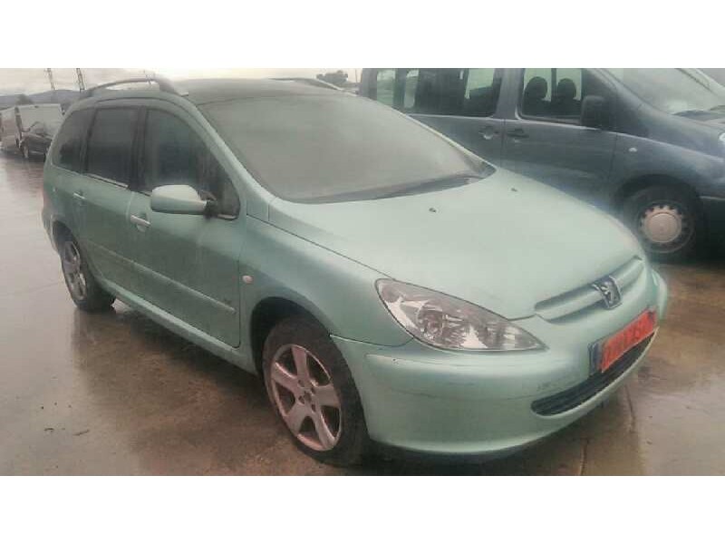 PEUGEOT 307 BREAK / SW (S1)