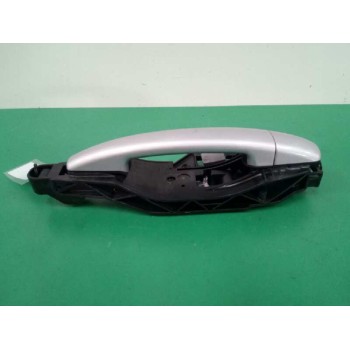 Recambio de maneta exterior trasera izquierda para peugeot 208 style referencia OEM IAM 9672961180  