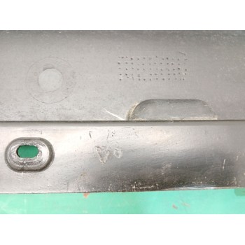 Recambio de refuerzo paragolpes trasero para kia picanto ii (ta) 1.0 referencia OEM IAM 866311Y200  
