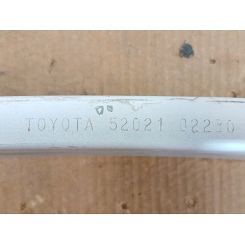 Recambio de refuerzo paragolpes delantero para toyota auris (_e18_) 1.4 d-4d (nde180_) referencia OEM IAM 5202102230  