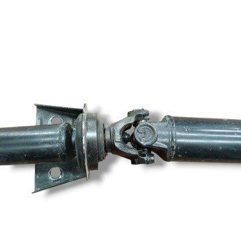 Recambio de transmision central para mercedes-benz clase m (w163) ml 270 cdi (163.113) referencia OEM IAM A1634100802DM  