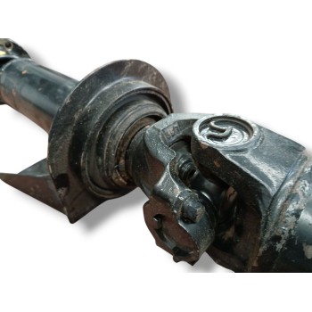 Recambio de transmision central para mercedes-benz clase m (w163) ml 270 cdi (163.113) referencia OEM IAM A1634100802DM  