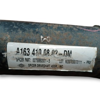 Recambio de transmision central para mercedes-benz clase m (w163) ml 270 cdi (163.113) referencia OEM IAM A1634100802DM  