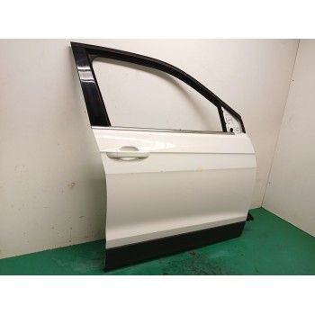 Recambio de puerta delantera derecha para volkswagen t-cross (c11, d31) 1.0 tsi referencia OEM IAM 2GM831052N  
