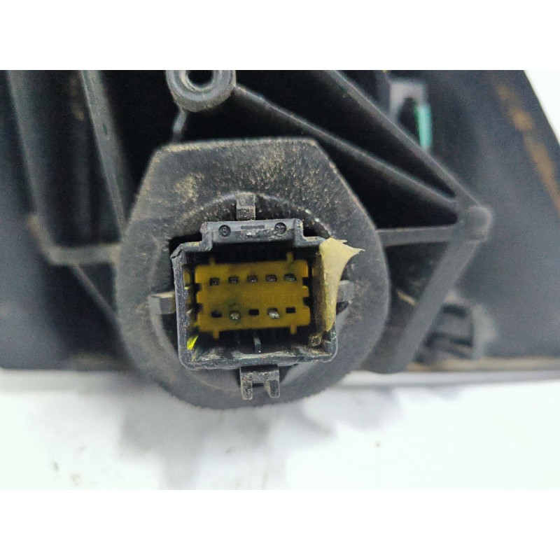 RETROVISOR IZQUIERDO