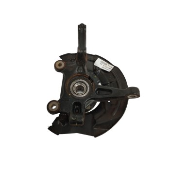 Recambio de mangueta delantera derecha para chevrolet aveo 1.4 cat referencia OEM IAM 94524969  