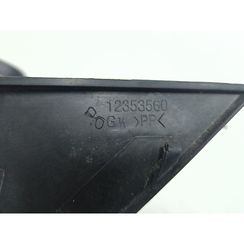 RETROVISOR IZQUIERDO