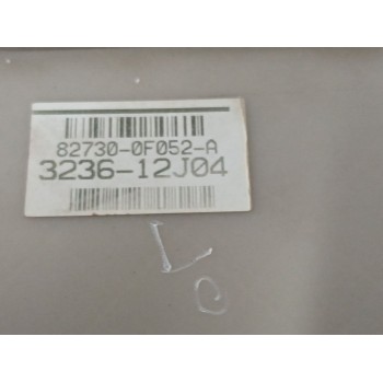 Recambio de caja reles / fusibles para toyota verso (_r2_) 2.0 d-4d (aur20_) referencia OEM IAM 827300F052  
