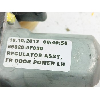Recambio de elevalunas delantero izquierdo para toyota verso (_r2_) 2.0 d-4d (aur20_) referencia OEM IAM 698200F020  