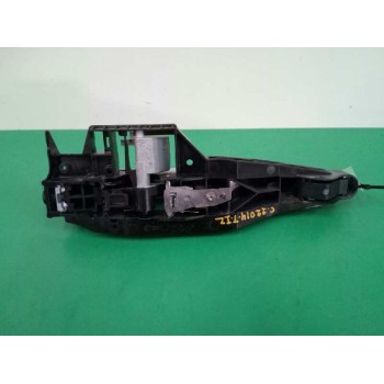 Recambio de maneta exterior trasera izquierda para peugeot 208 style referencia OEM IAM 9672961180  