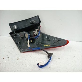 Recambio de piloto trasero izquierdo para toyota auris (_e18_) 1.3 (nre180_) referencia OEM IAM 8156102A61  