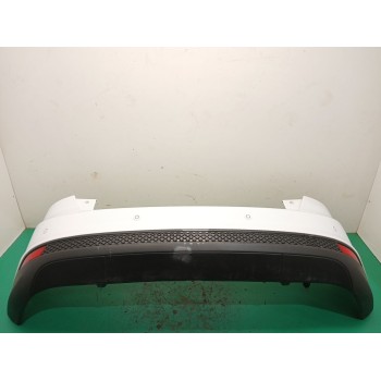 Recambio de paragolpes trasero para ford focus iii 1.0 ecoboost referencia OEM IAM 1744017  