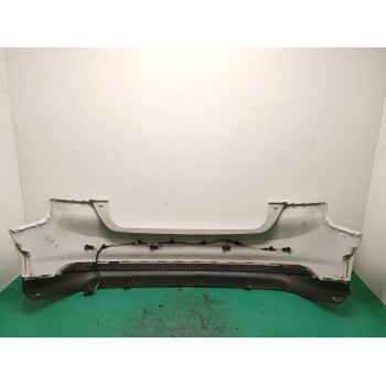 Recambio de paragolpes trasero para ford focus iii 1.0 ecoboost referencia OEM IAM 1744017  