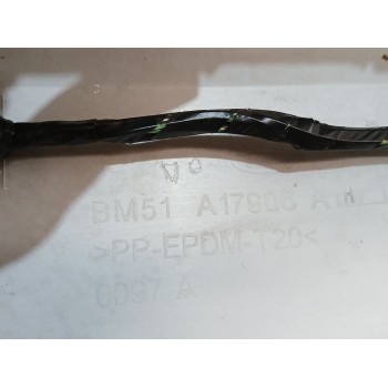 Recambio de paragolpes trasero para ford focus iii 1.0 ecoboost referencia OEM IAM 1744017  