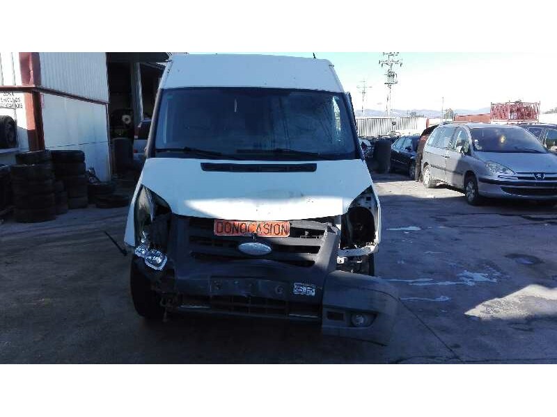 FORD TRANSIT CAJA CERRADA '06