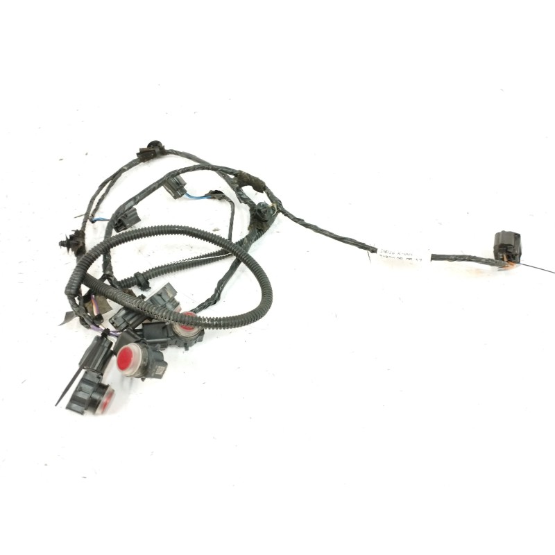 Recambio de sensor de aparcamiento para renault clio iv 0.9 referencia OEM IAM 240155533R KIT TRASERO 253A44851R