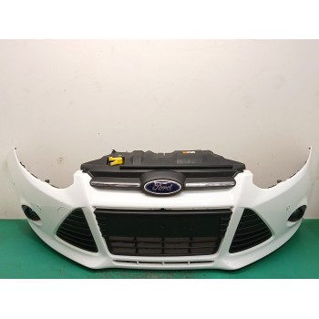 Recambio de paragolpes delantero para ford focus iii 1.0 ecoboost referencia OEM IAM BM5117757A 1719357 BM5117E778