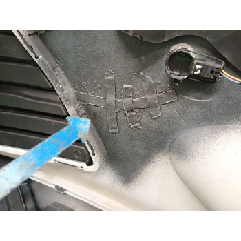 Recambio de paragolpes delantero para ford focus iii 1.0 ecoboost referencia OEM IAM BM5117757A 1719357 BM5117E778