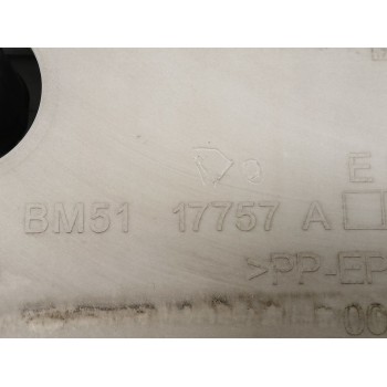 Recambio de paragolpes delantero para ford focus iii 1.0 ecoboost referencia OEM IAM BM5117757A 1719357 BM5117E778