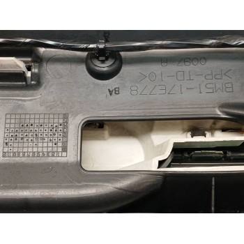 Recambio de paragolpes delantero para ford focus iii 1.0 ecoboost referencia OEM IAM BM5117757A 1719357 BM5117E778