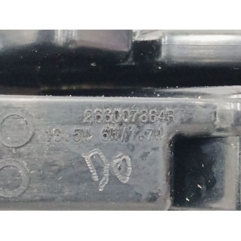 Recambio de piloto delantero derecho para renault clio iv grandtour (kh_) 0.9 tce 90 referencia OEM IAM 26600786  