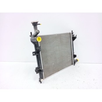 Recambio de radiador agua para kia picanto ii (ta) 1.0 referencia OEM IAM   