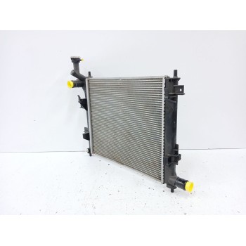 Recambio de radiador agua para kia picanto ii (ta) 1.0 referencia OEM IAM   