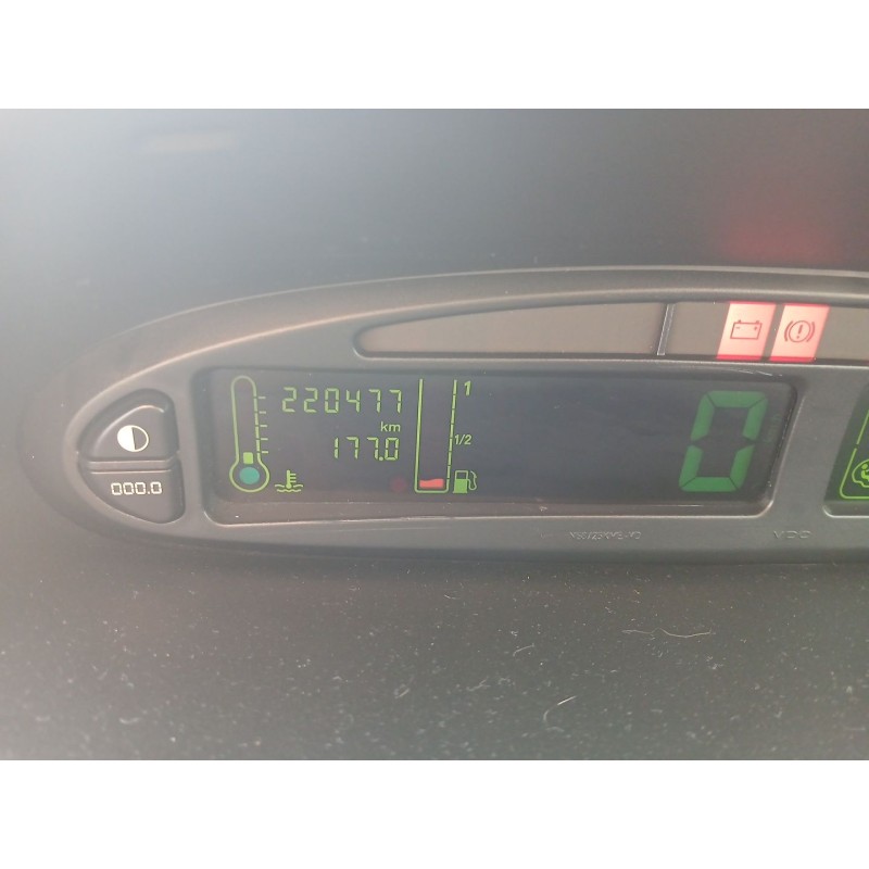 CITROEN XSARA PICASSO (N68) 2005