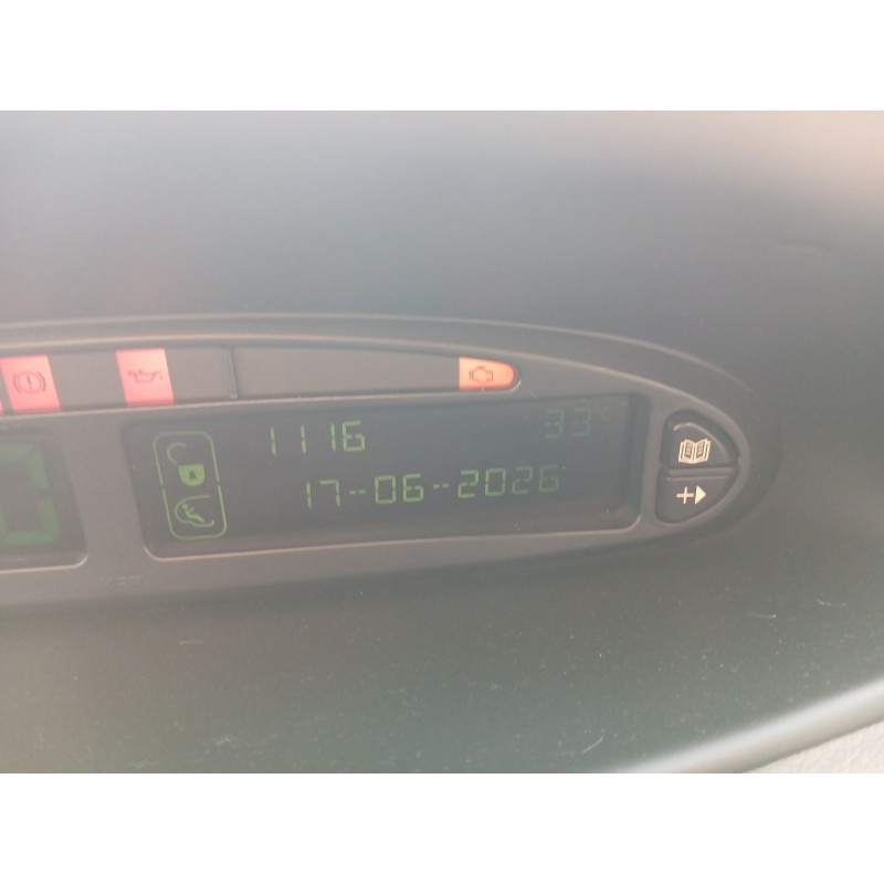 CITROEN XSARA PICASSO (N68) 2005