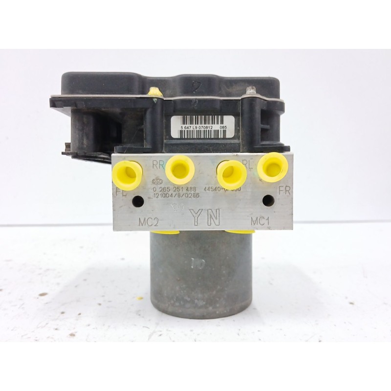 Recambio de abs para toyota verso (_r2_) 2.0 d-4d (aur20_) referencia OEM IAM 445400F050 0265251488 