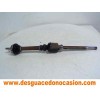 Recambio de transmision delantera derecha para peugeot 206 berlina 1.9 diesel referencia OEM IAM 3273AQ  