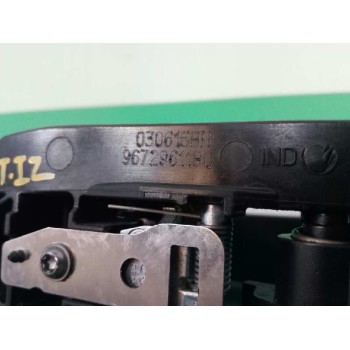 Recambio de maneta exterior trasera izquierda para peugeot 208 style referencia OEM IAM 9672961180  