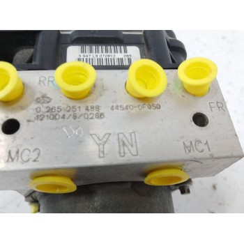 Recambio de abs para toyota verso (_r2_) 2.0 d-4d (aur20_) referencia OEM IAM 445400F050 0265251488 