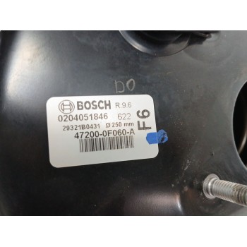 Recambio de servofreno para toyota verso (_r2_) 2.0 d-4d (aur20_) referencia OEM IAM 472000F060A 0204051846 