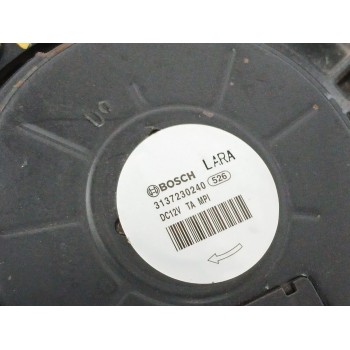 Recambio de electroventilador para kia picanto ii (ta) 1.0 referencia OEM IAM 3137230240  