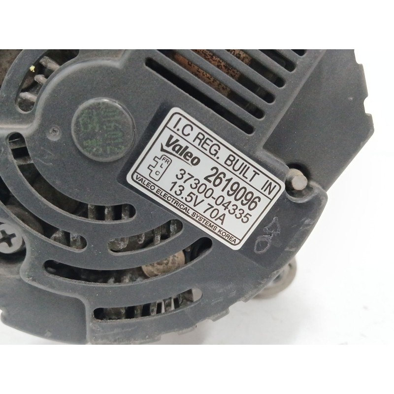 ALTERNADOR 2619096