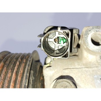 Recambio de compresor aire acondicionado para kia picanto ii (ta) 1.0 referencia OEM IAM F500CPEBB01  