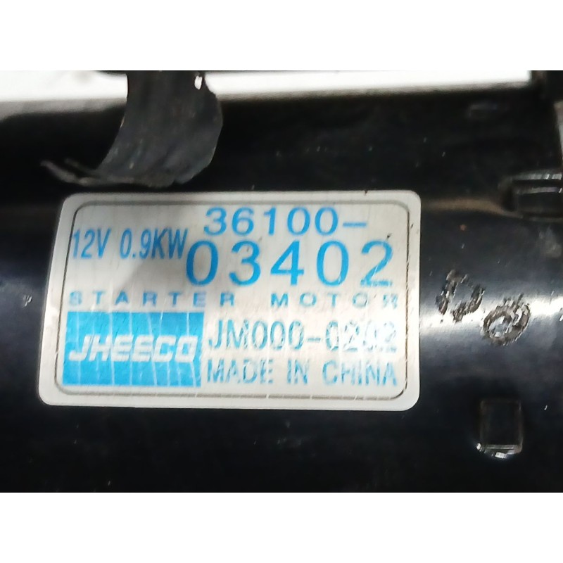 MOTOR ARRANQUE JM0000202